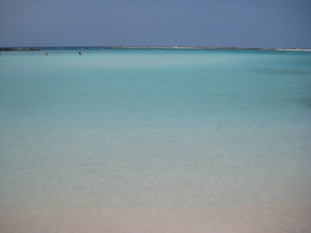 Aruba praias sul