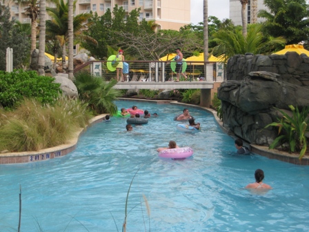 Aruba Hotel Marriott palm beach