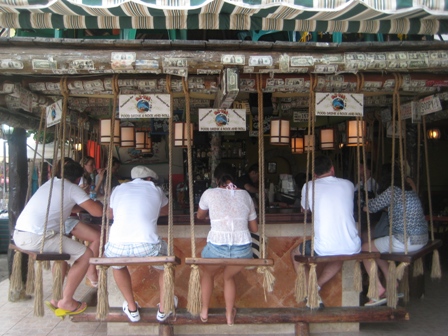 Cozumel - Playa del Carmen