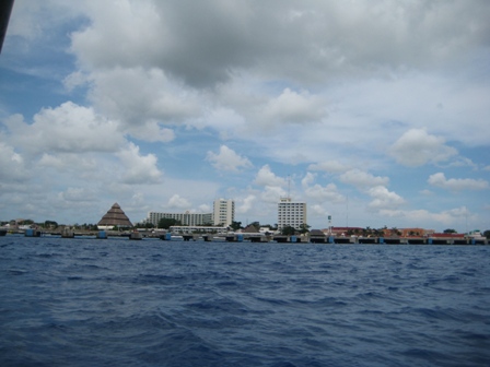 Cozumel - Playa del Carmen