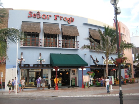 Cozumel - Playa del Carmen