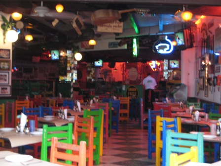 Cozumel - Playa del Carmen