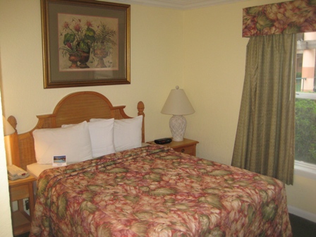 Orlando hotel com cozinha