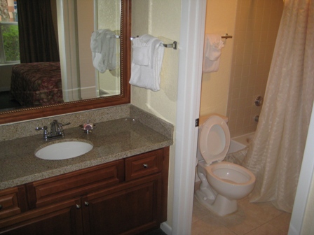 Orlando hotel com cozinha