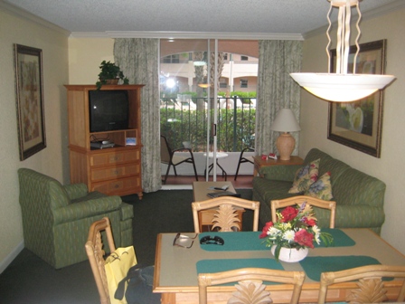 Orlando hotel com cozinha