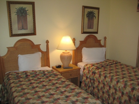 Orlando hotel com cozinha