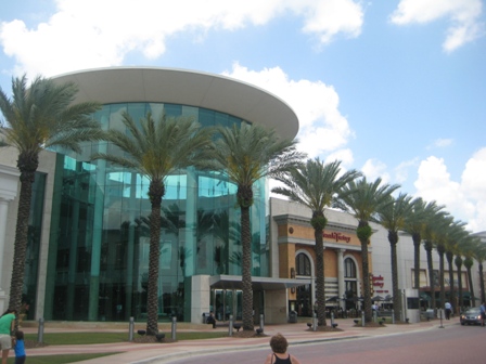Orlando Mall at Millenia Orlando Mall at Millenia