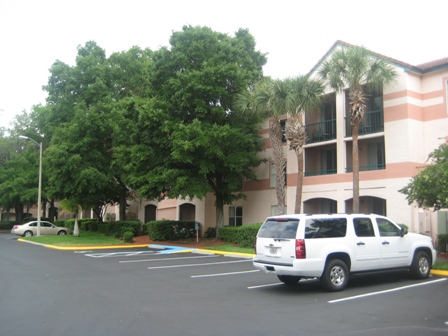 Orlando hotel com cozinha