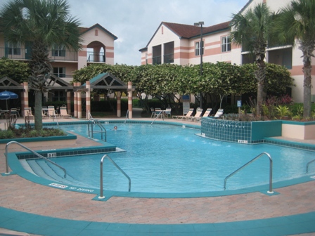 Orlando hotel com cozinha