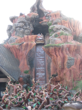 Disneyland California