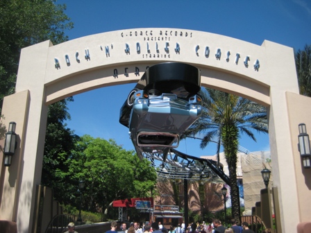 Disney Hollywood Studios