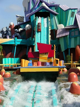 Island of Adventure Island of Adventure