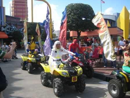 Island of Adventure Island of Adventure