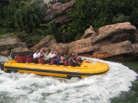 Island of Adventure Island of Adventure