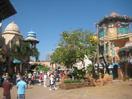 Island of Adventure Island of Adventure