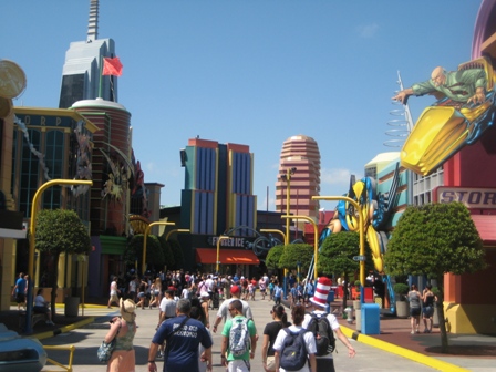 Island of Adventure Island of Adventure