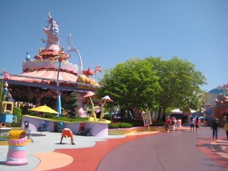 Island of Adventure Island of Adventure