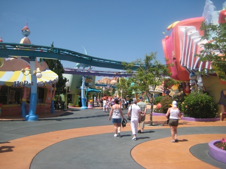 Island of Adventure Island of Adventure