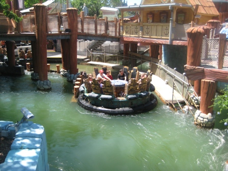 Island of Adventure Island of Adventure