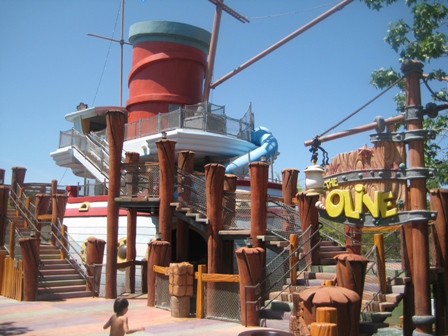 Island of Adventure Island of Adventure