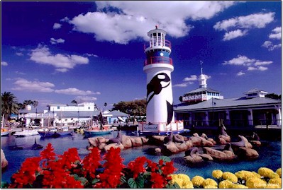 Sea World Orlando