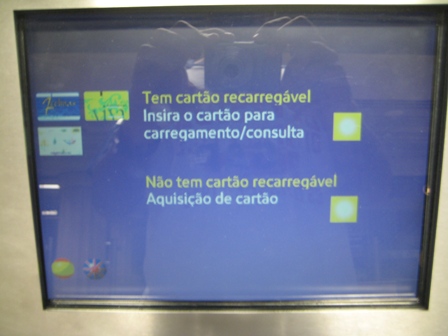 Lisboa Hotel Transporte