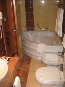 Lisboa Hotel Transporte