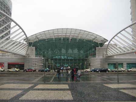 Lisboa Parque das Nações