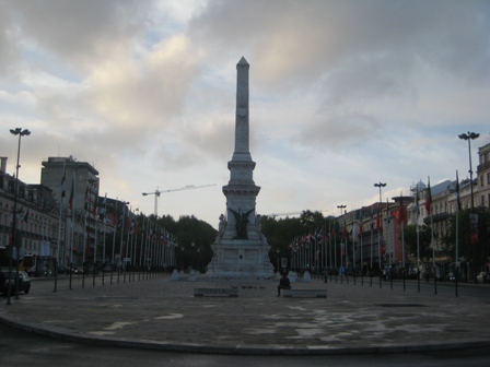 Lisboa pontos turísticos centro
