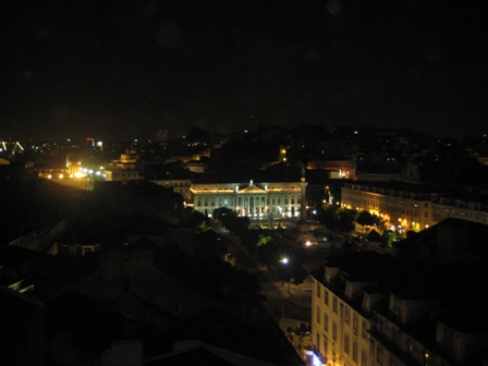 Lisboa pontos turísticos centro