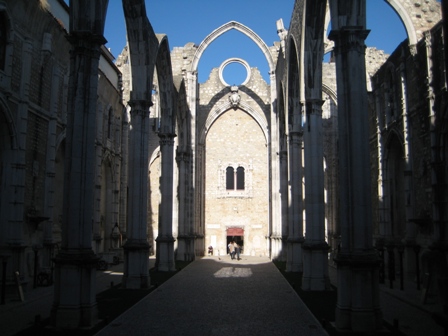 Lisboa pontos turísticos centro