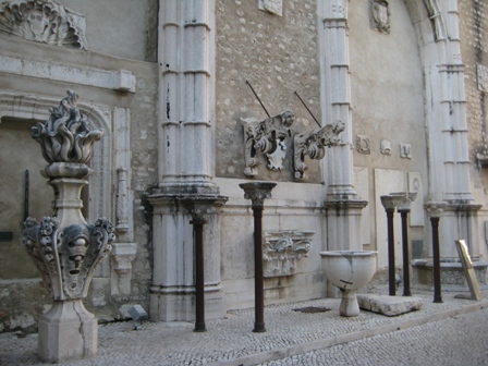 Lisboa pontos turísticos centro