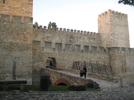 Lisboa pontos turísticos centro