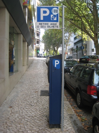 Lisboa alugar carro