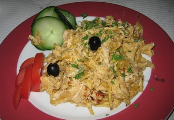 Sintra Restaurante comida