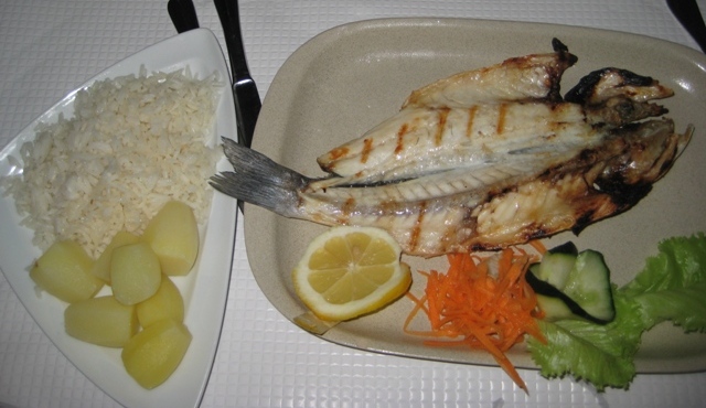 Sintra Restaurante comida