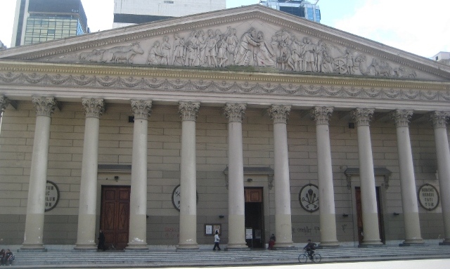 Buenos Aires Catedral Metropolitana Buenos Aires Catedral Metropolitana