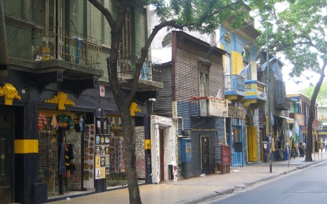 Buenos Aires Boca Juniors Bombonera