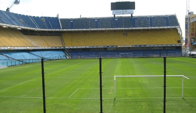 Buenos Aires Boca Juniors Bombonera