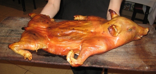 Buenos Aires Restaurante Comida