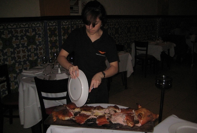 Buenos Aires Restaurante Comida