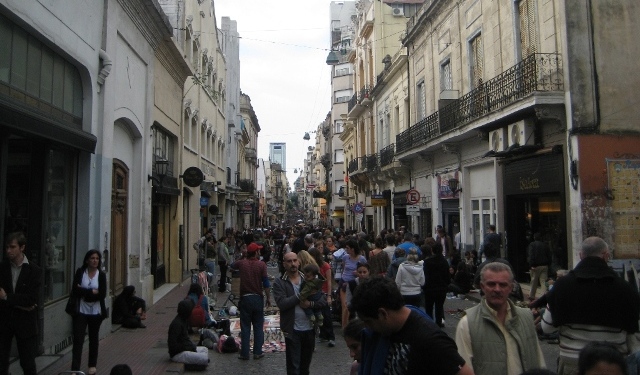 Buenos Aires San Telmo