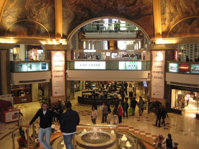 Buenos Aires Galerias Pacífico Buenos Aires Galerias Pacífico