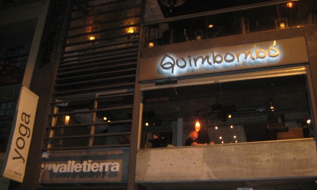 Buenos Aires Restaurante Comida