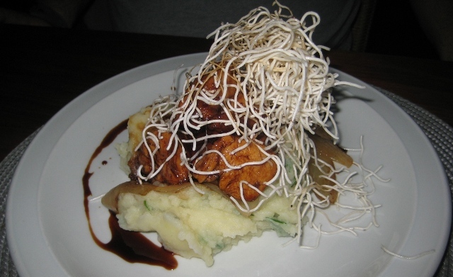 Buenos Aires Restaurante Comida