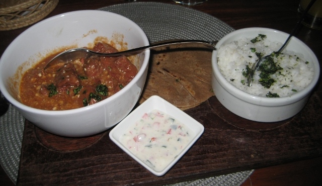 Buenos Aires Restaurante Comida