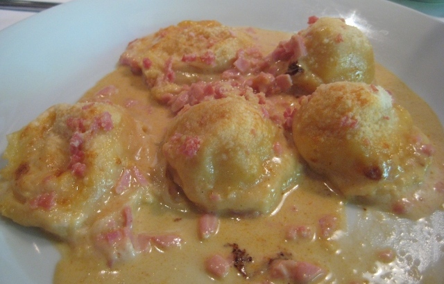 Buenos Aires Restaurante Comida