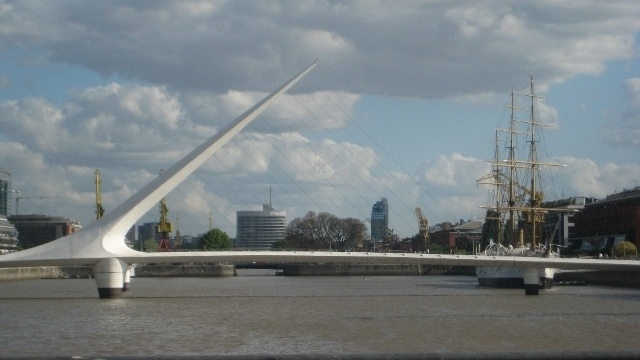 Buenos Aires Puerto Madero Buenos Aires Puerto Madero
