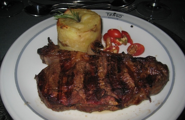 Buenos Aires show de tango