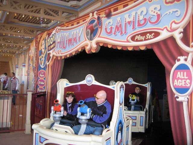 Disney California Adventure